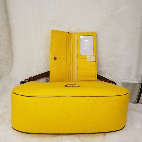 DOONEY & BOURKE 2 Set Matching Designer Bag Wallet - Picture 11 of 12